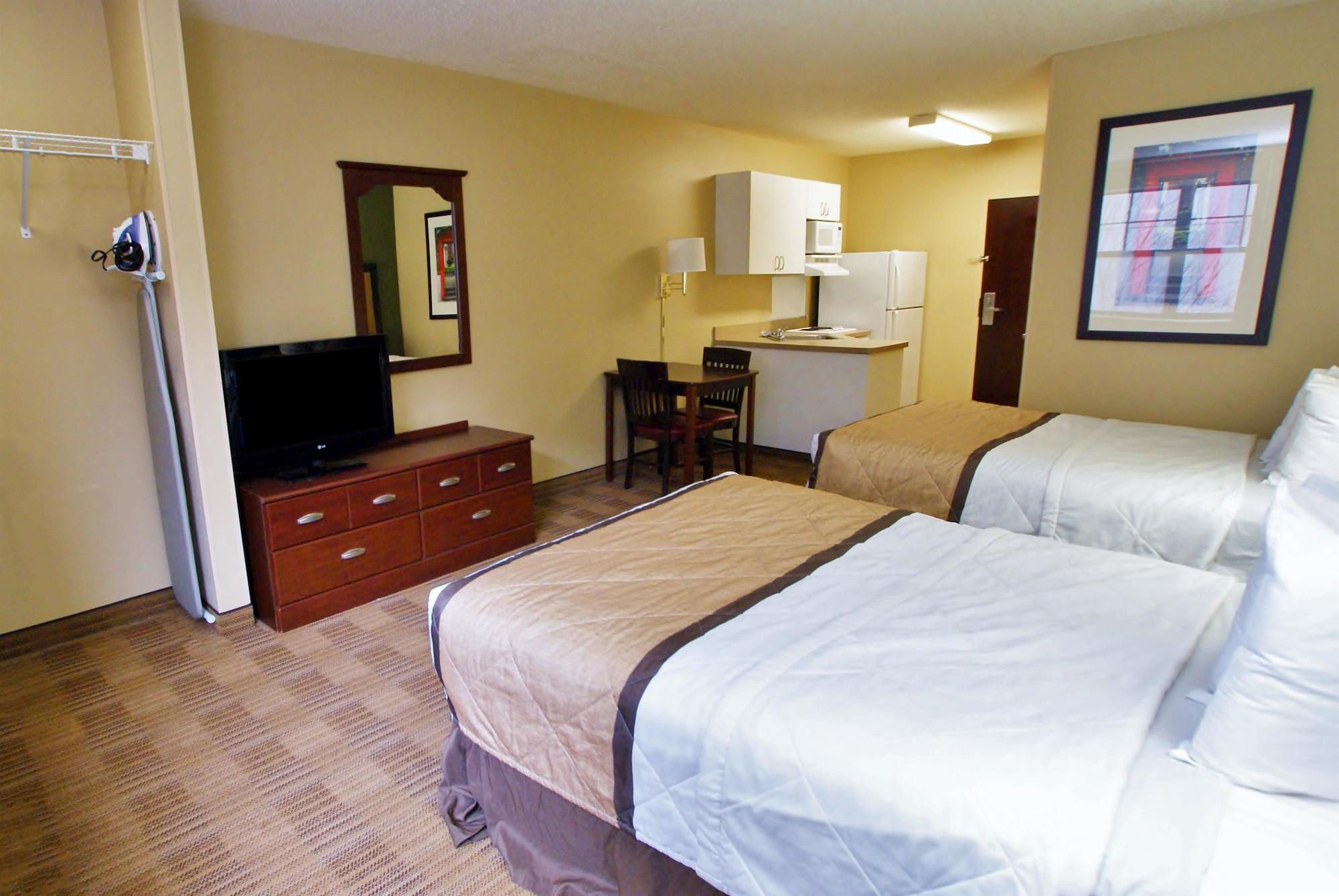 Extended Stay America Suites - Washington, Dc - Gaithersburg - North Exteriér fotografie