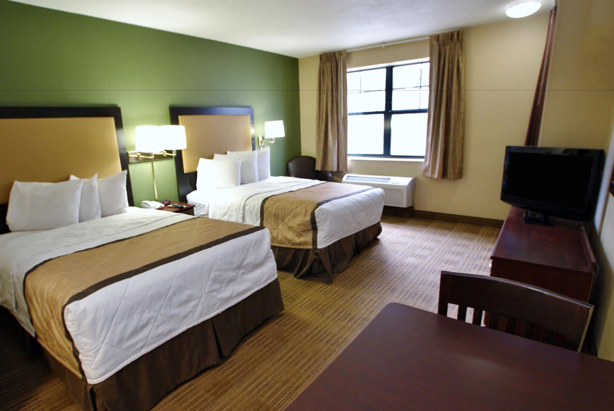 Extended Stay America Suites - Washington, Dc - Gaithersburg - North Exteriér fotografie