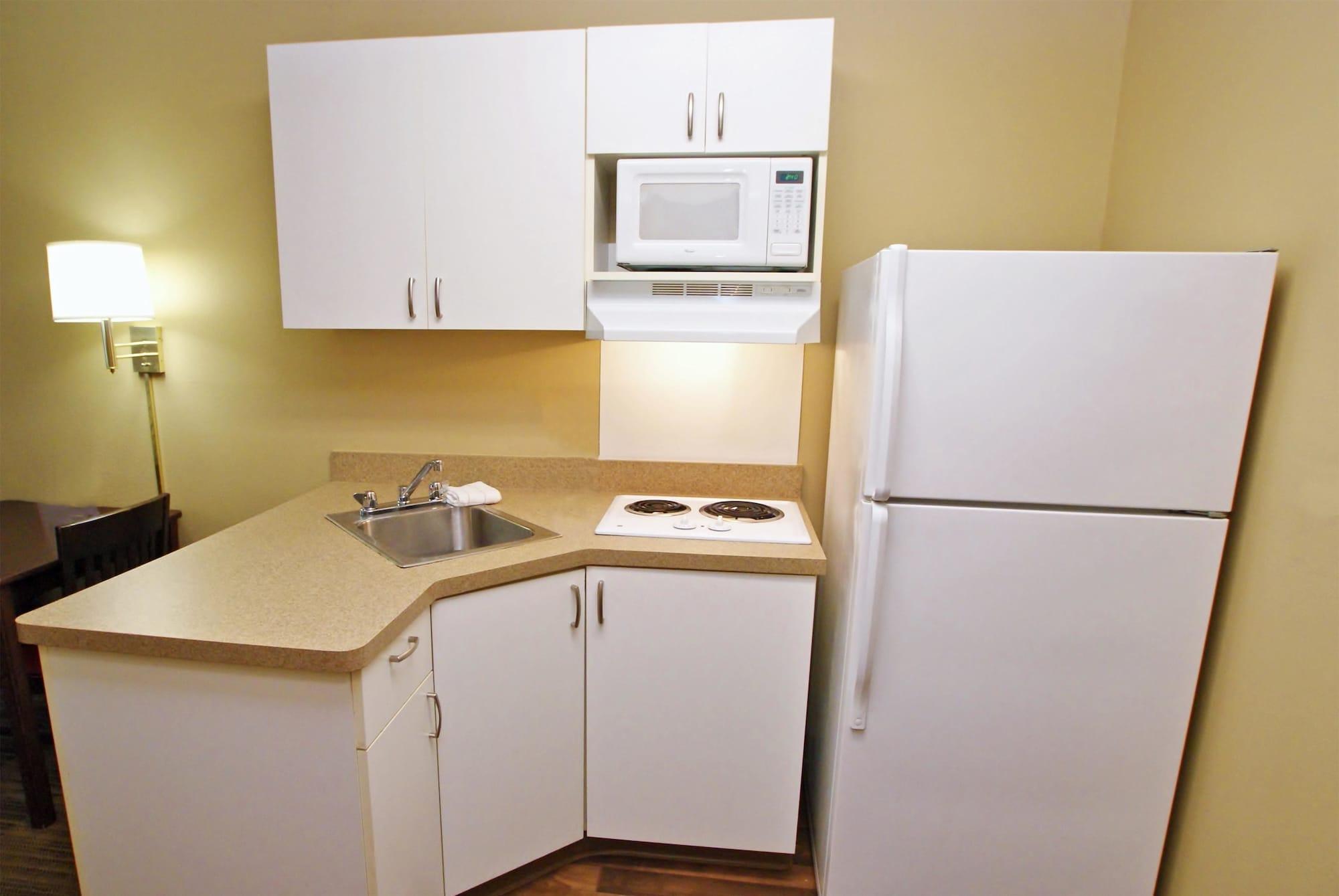 Extended Stay America Suites - Washington, Dc - Gaithersburg - North Exteriér fotografie