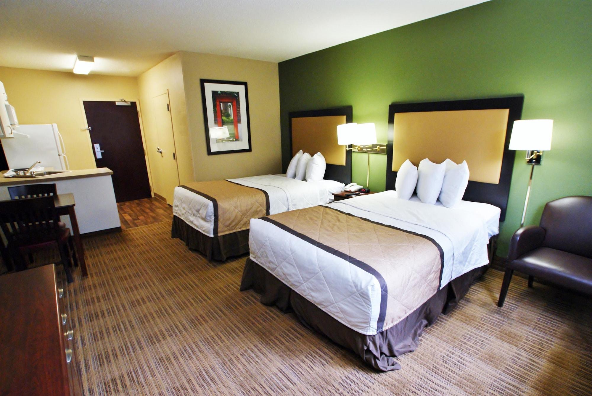 Extended Stay America Suites - Washington, Dc - Gaithersburg - North Exteriér fotografie