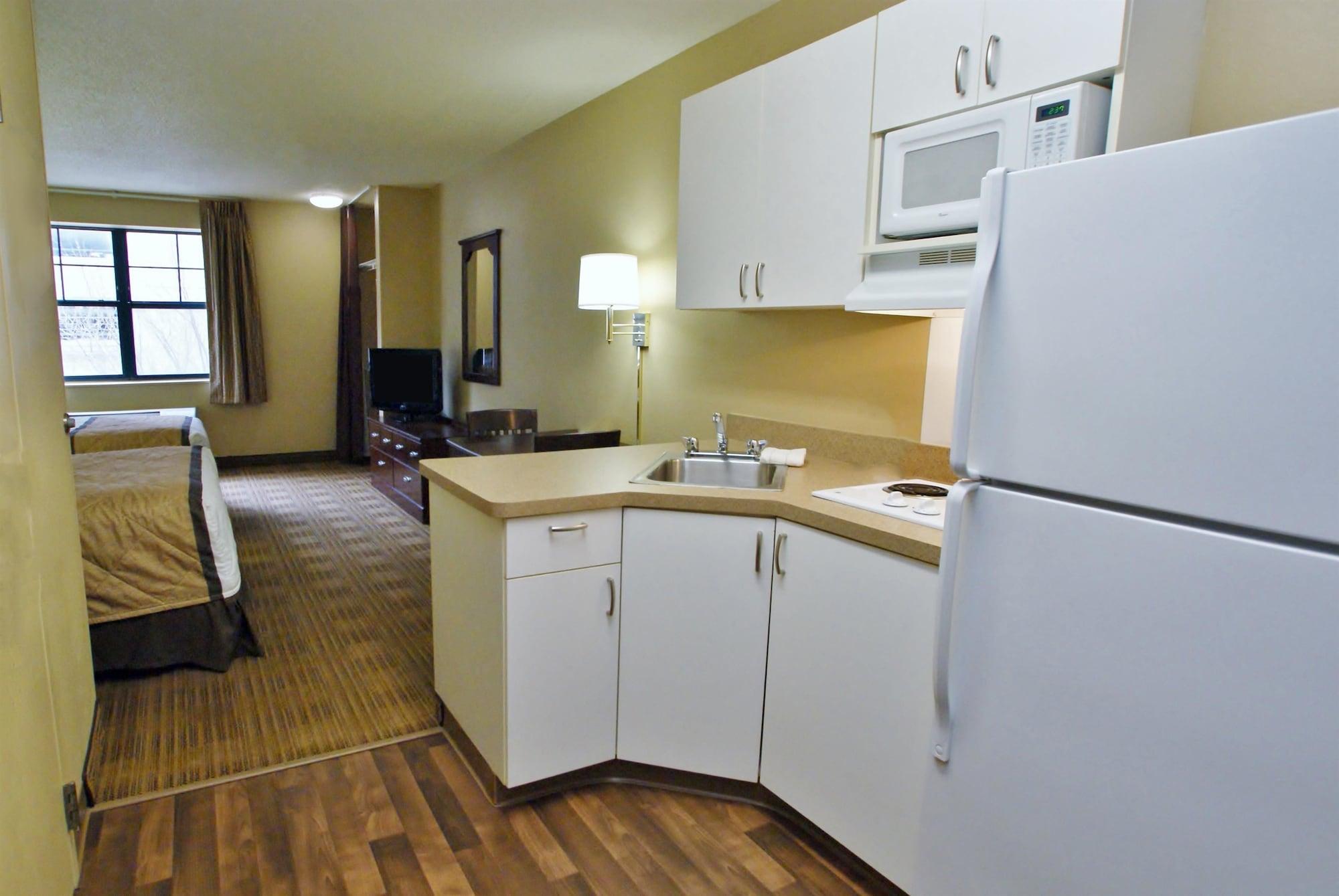 Extended Stay America Suites - Washington, Dc - Gaithersburg - North Exteriér fotografie