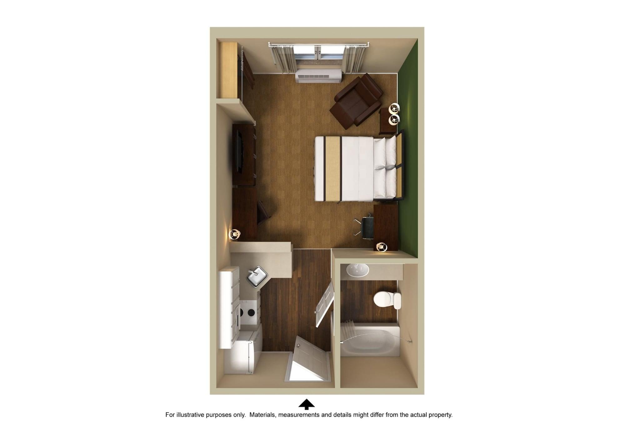 Extended Stay America Suites - Washington, Dc - Gaithersburg - North Exteriér fotografie