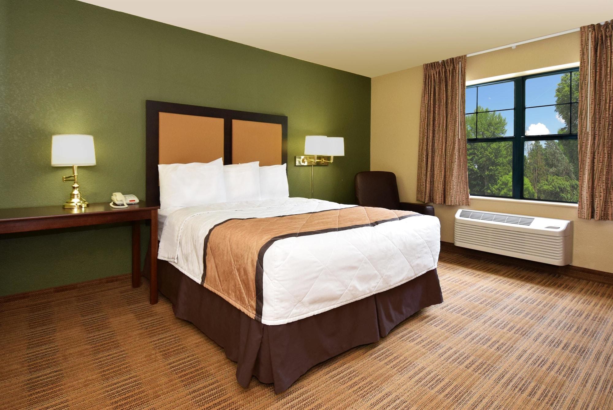 Extended Stay America Suites - Washington, Dc - Gaithersburg - North Exteriér fotografie