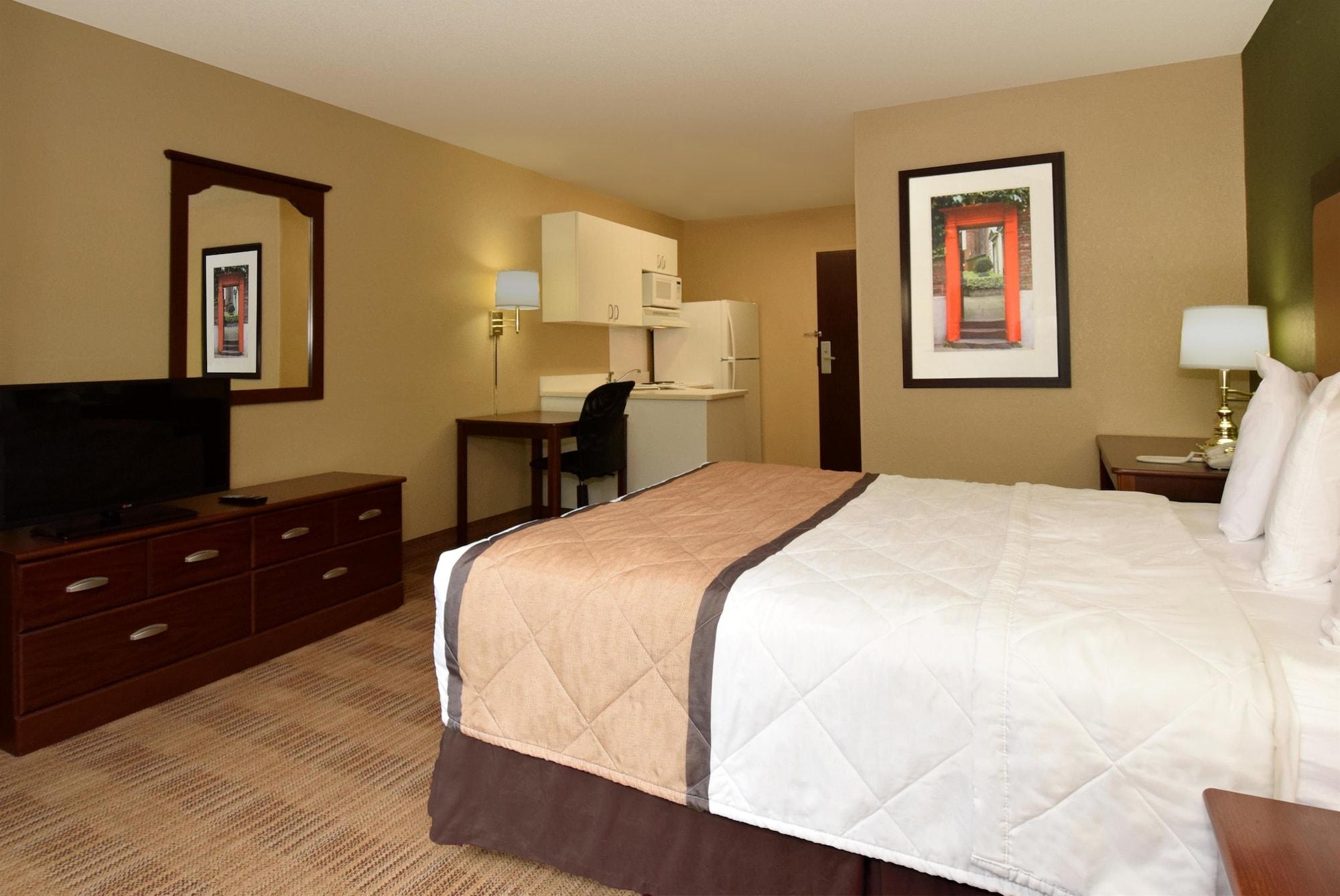 Extended Stay America Suites - Washington, Dc - Gaithersburg - North Exteriér fotografie