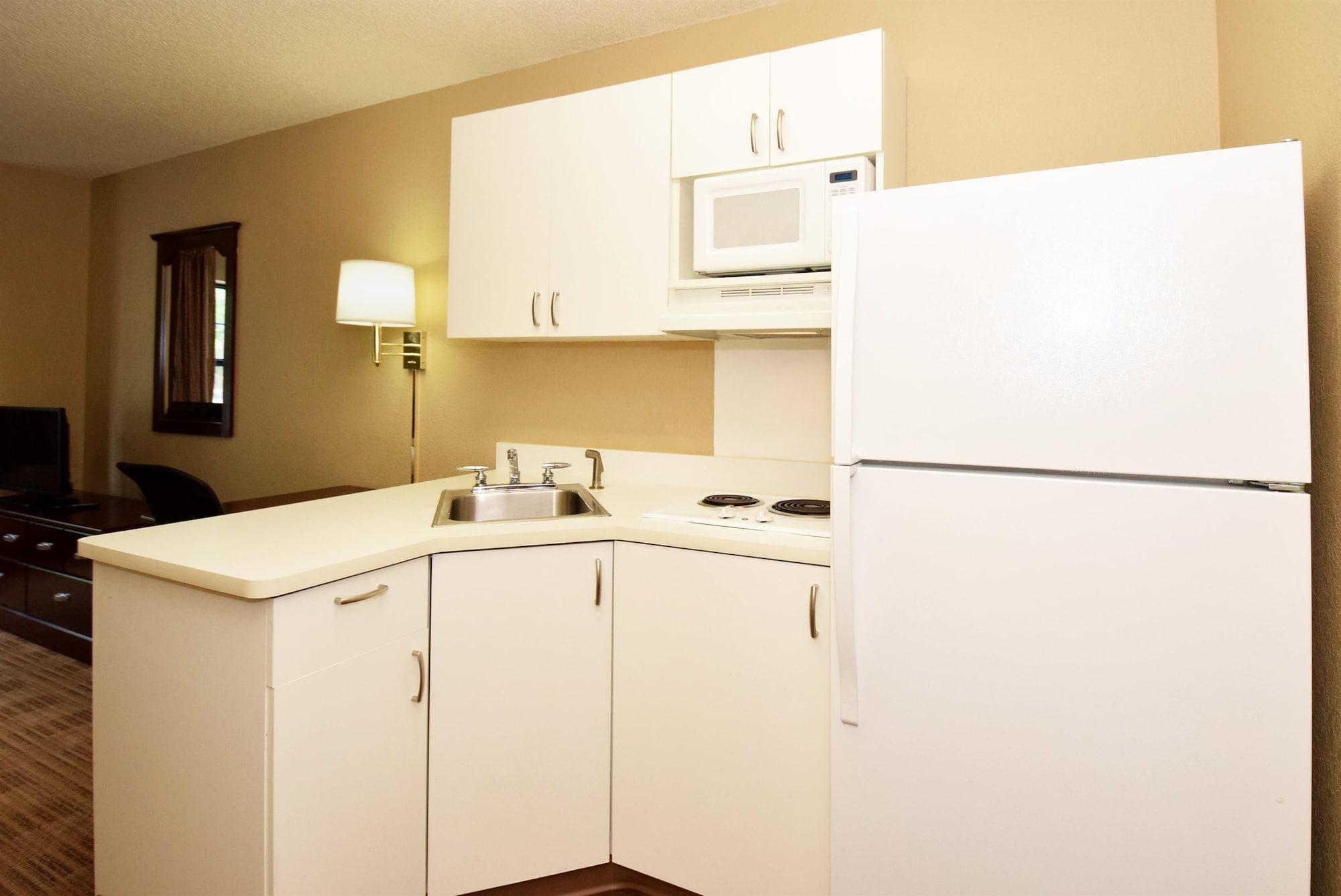 Extended Stay America Suites - Washington, Dc - Gaithersburg - North Exteriér fotografie