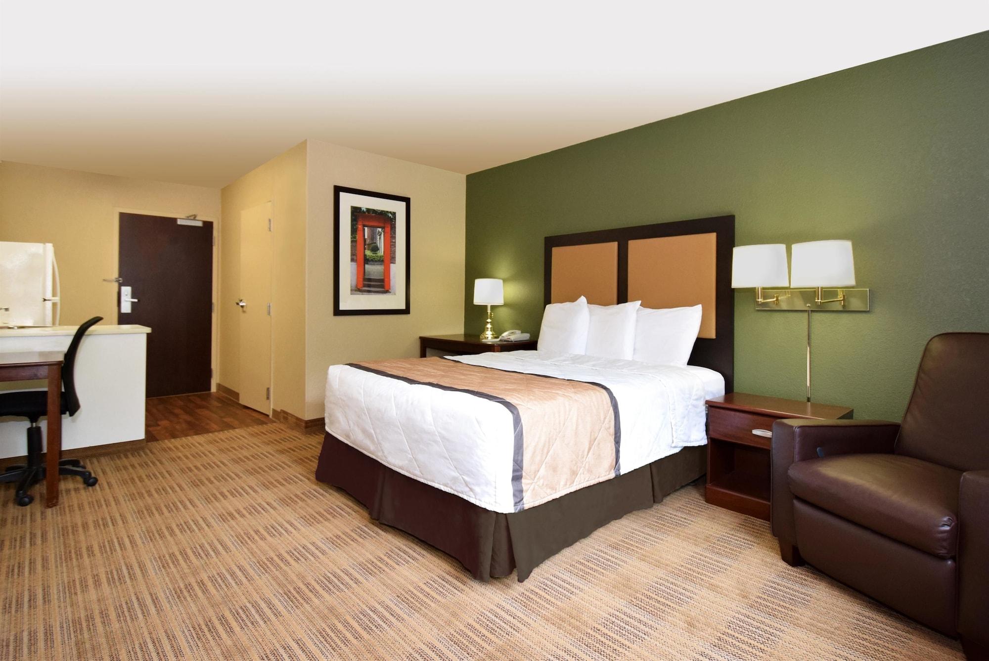 Extended Stay America Suites - Washington, Dc - Gaithersburg - North Exteriér fotografie