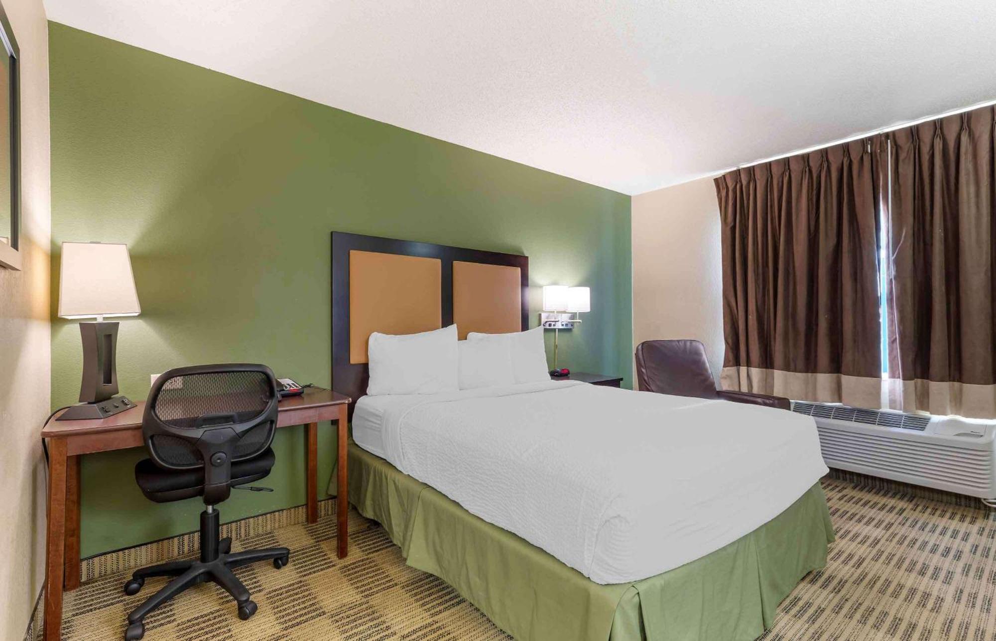 Extended Stay America Suites - Washington, Dc - Gaithersburg - North Exteriér fotografie