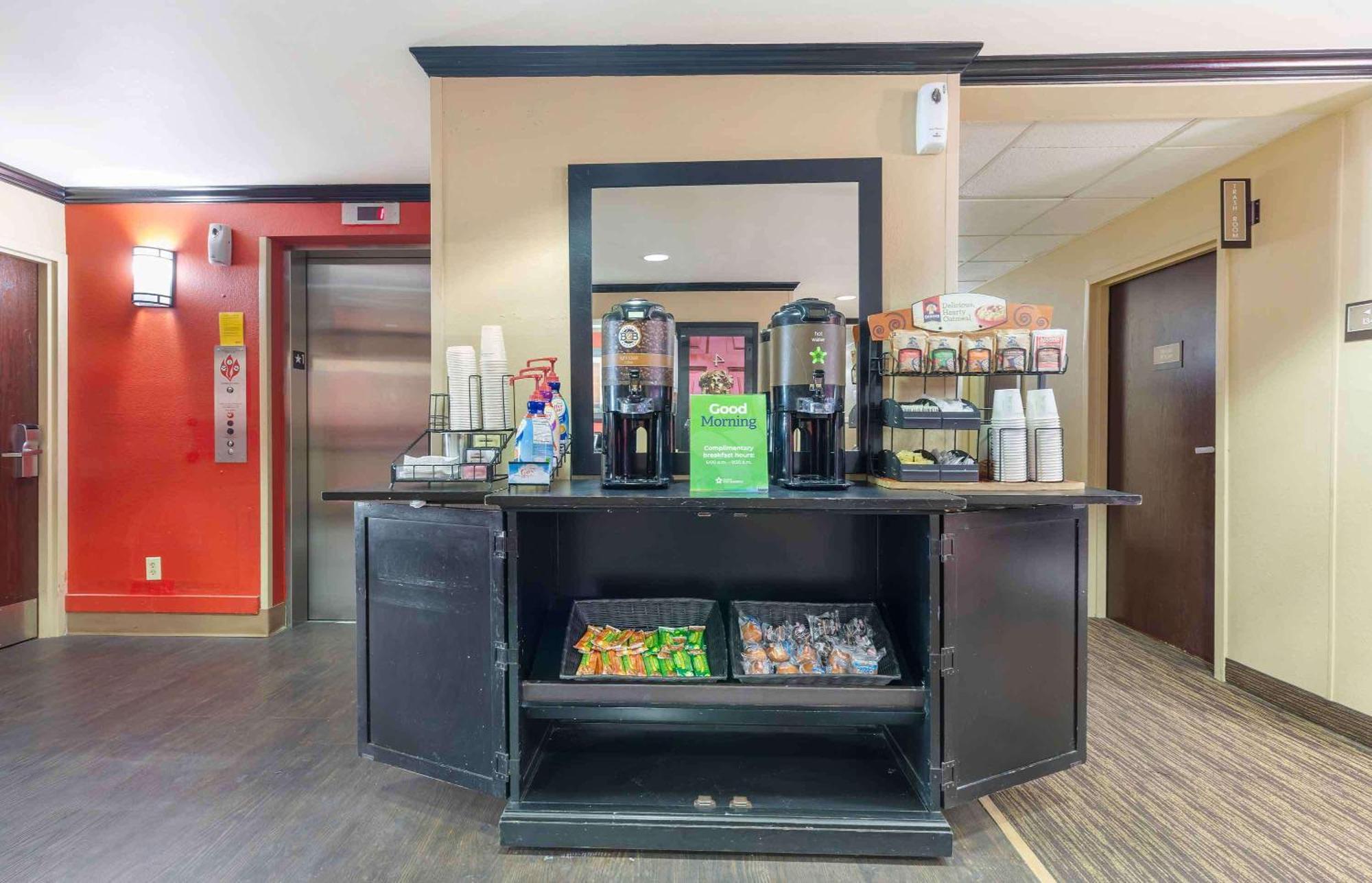Extended Stay America Suites - Washington, Dc - Gaithersburg - North Exteriér fotografie