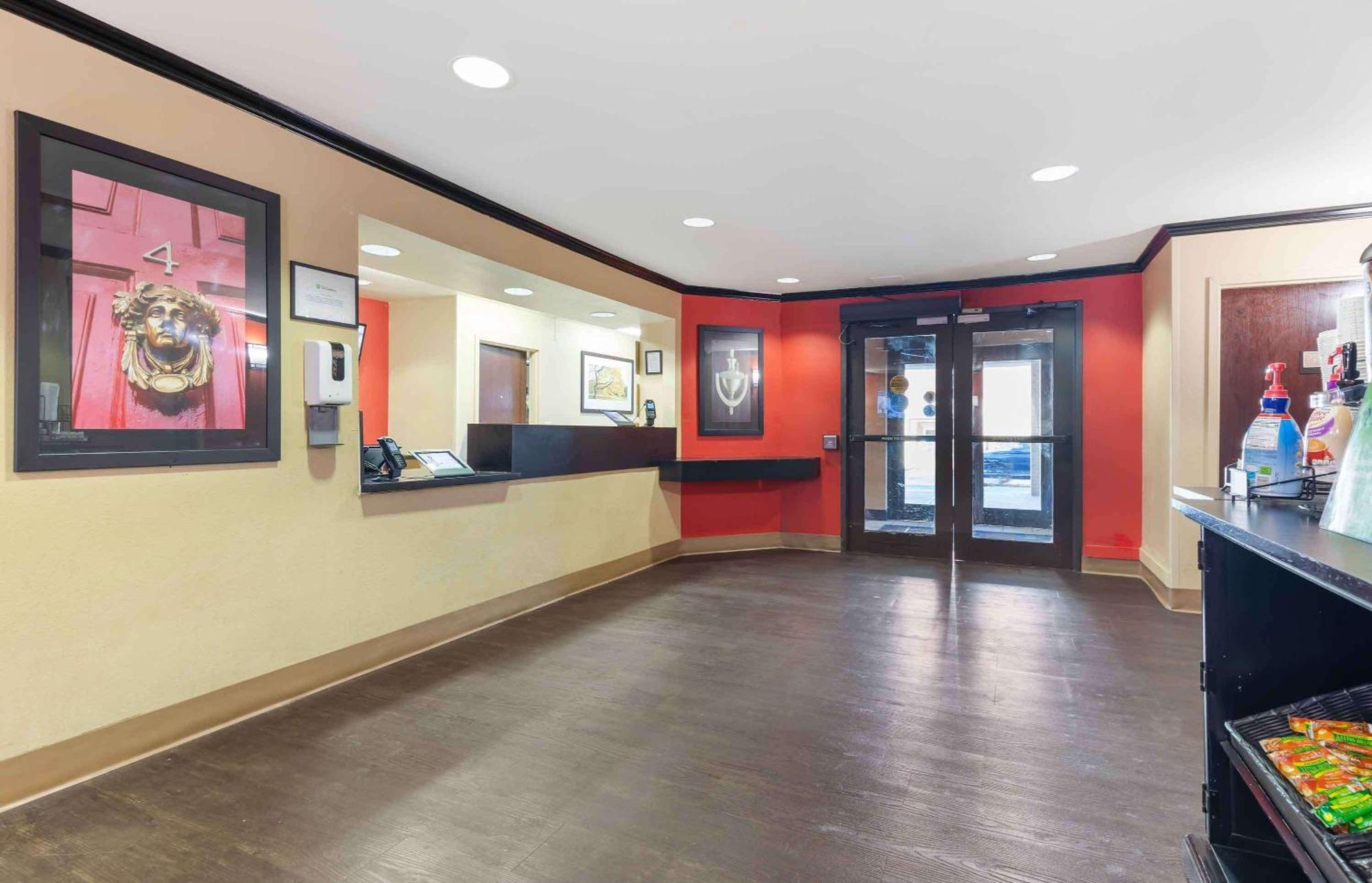 Extended Stay America Suites - Washington, Dc - Gaithersburg - North Exteriér fotografie