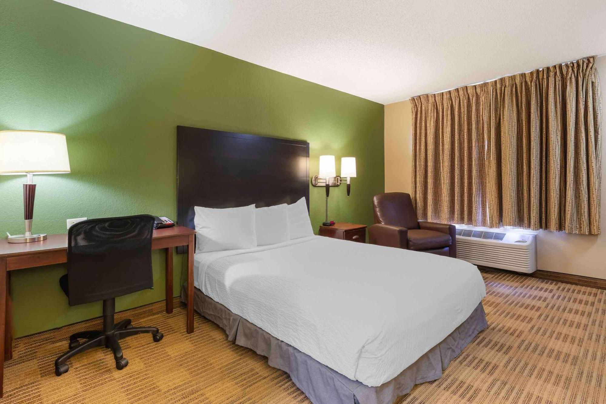 Extended Stay America Suites - Washington, Dc - Gaithersburg - North Exteriér fotografie
