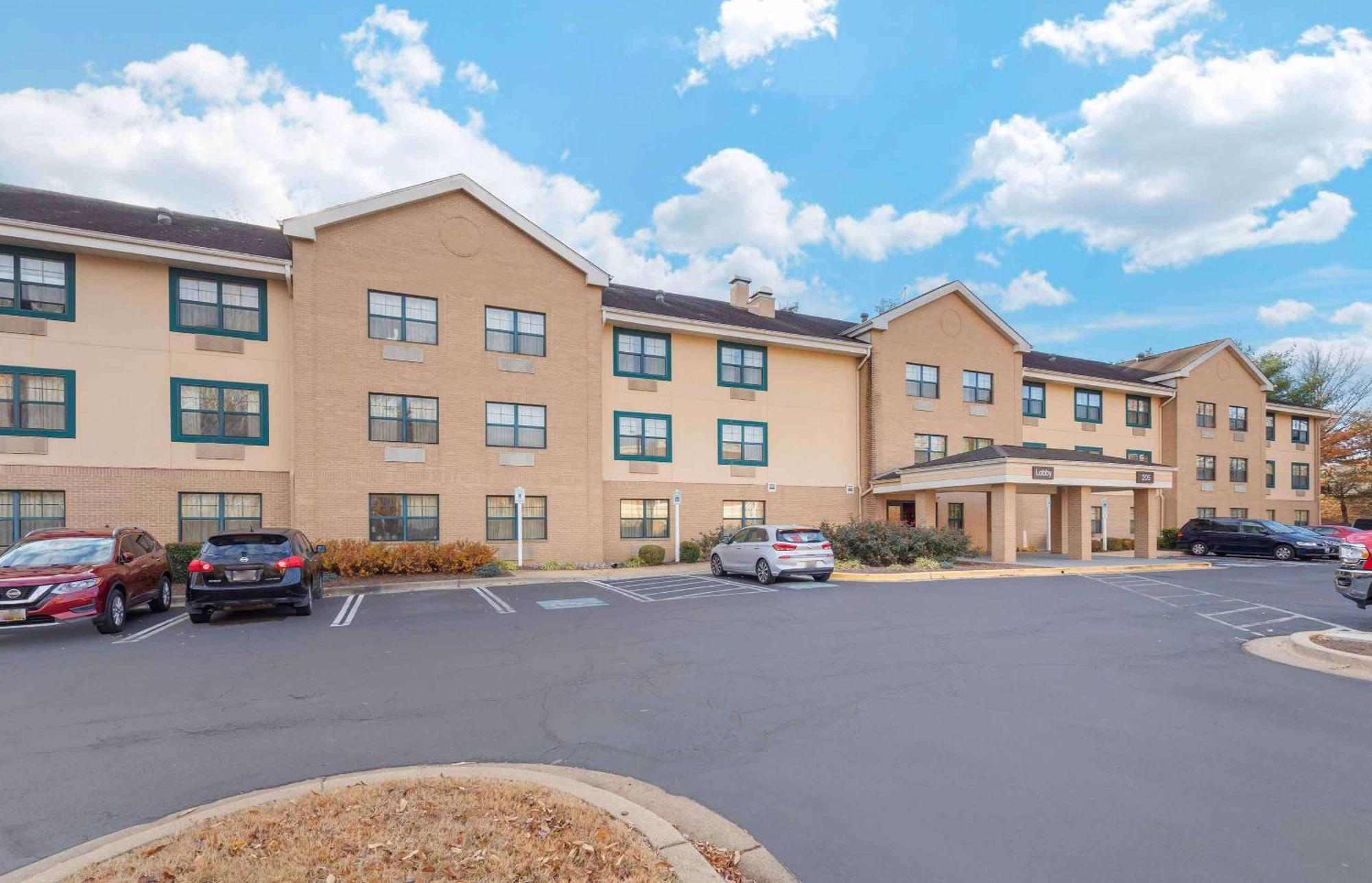 Extended Stay America Suites - Washington, Dc - Gaithersburg - North Exteriér fotografie