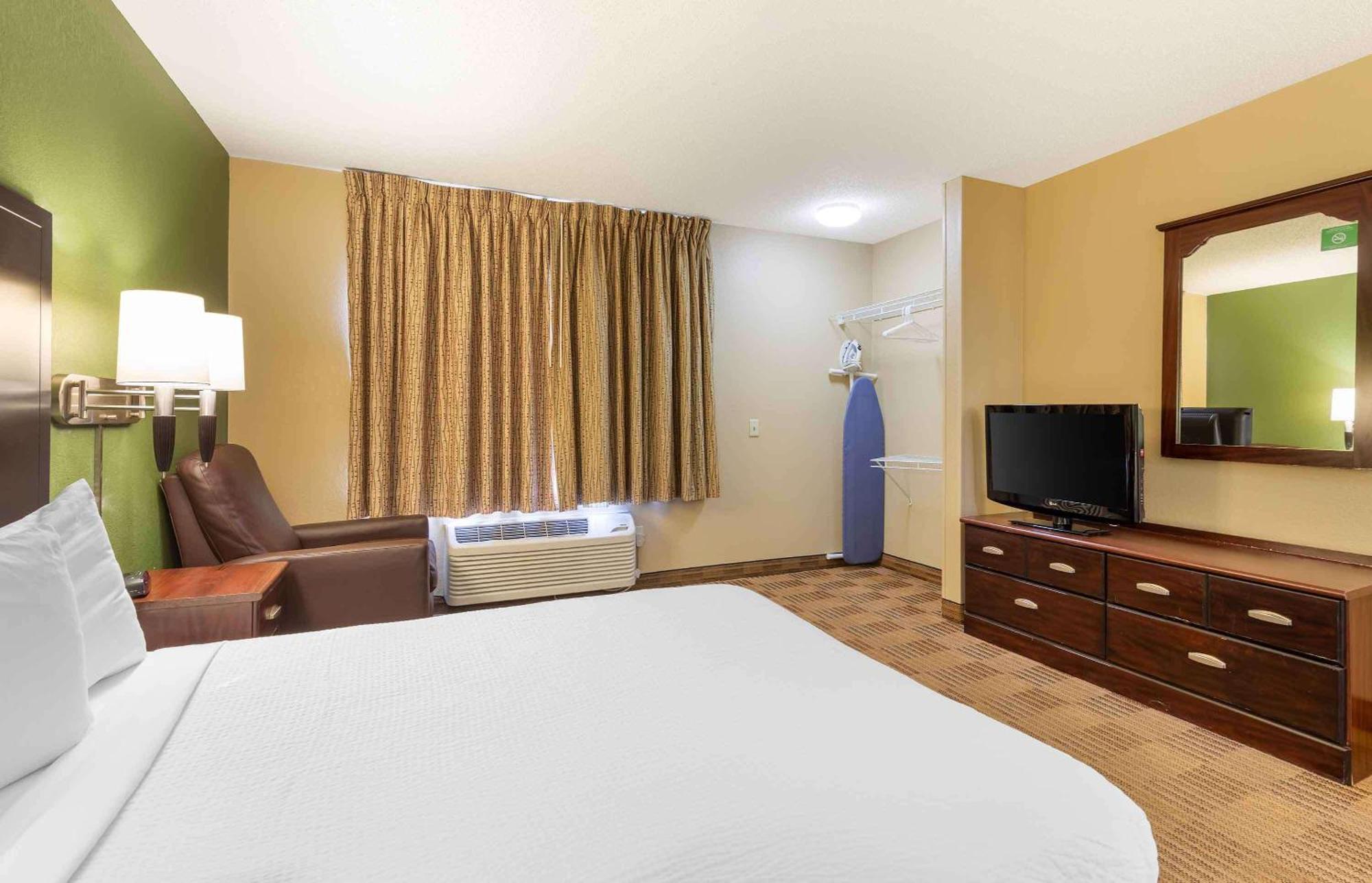 Extended Stay America Suites - Washington, Dc - Gaithersburg - North Exteriér fotografie