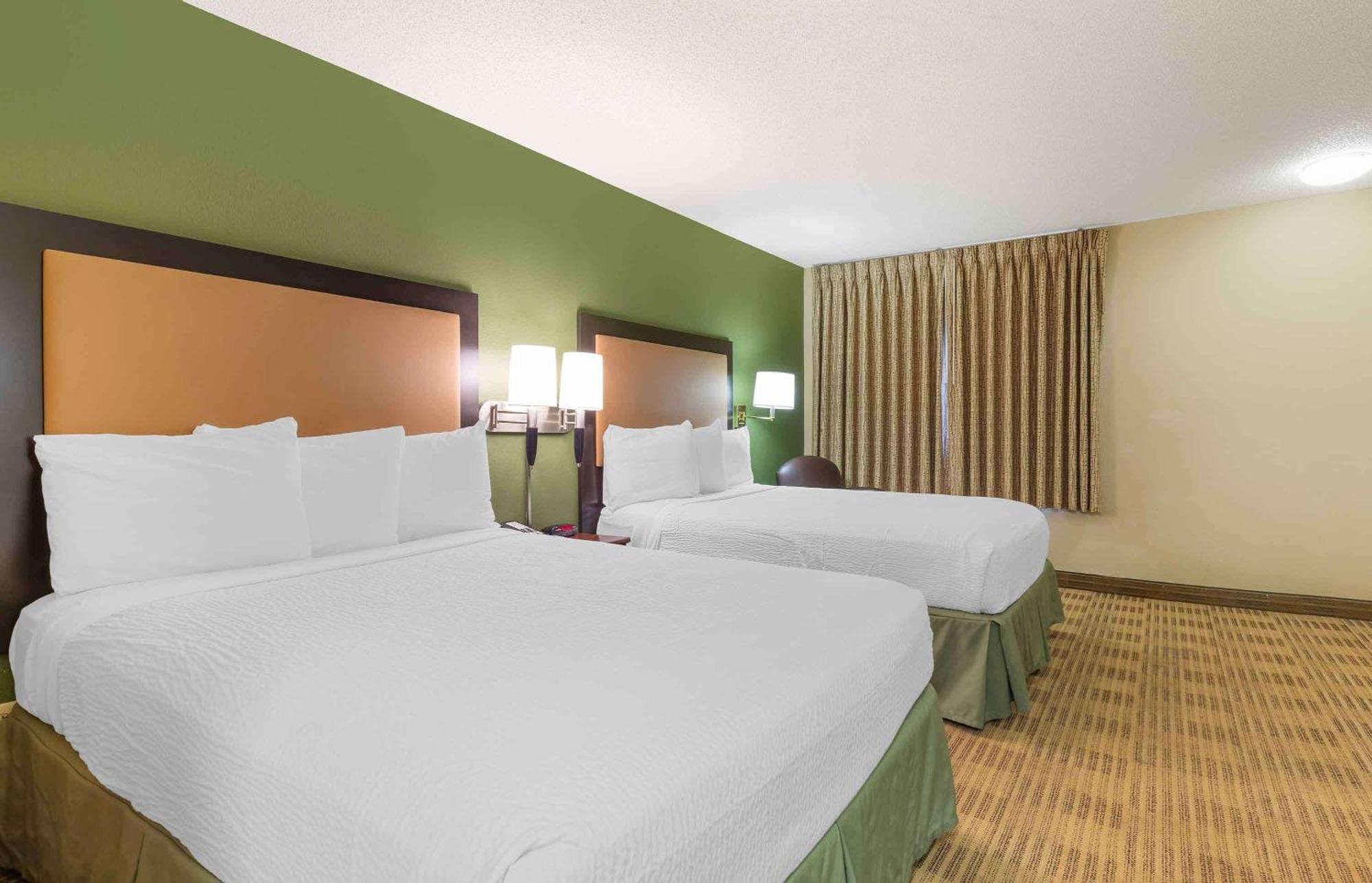 Extended Stay America Suites - Washington, Dc - Gaithersburg - North Exteriér fotografie
