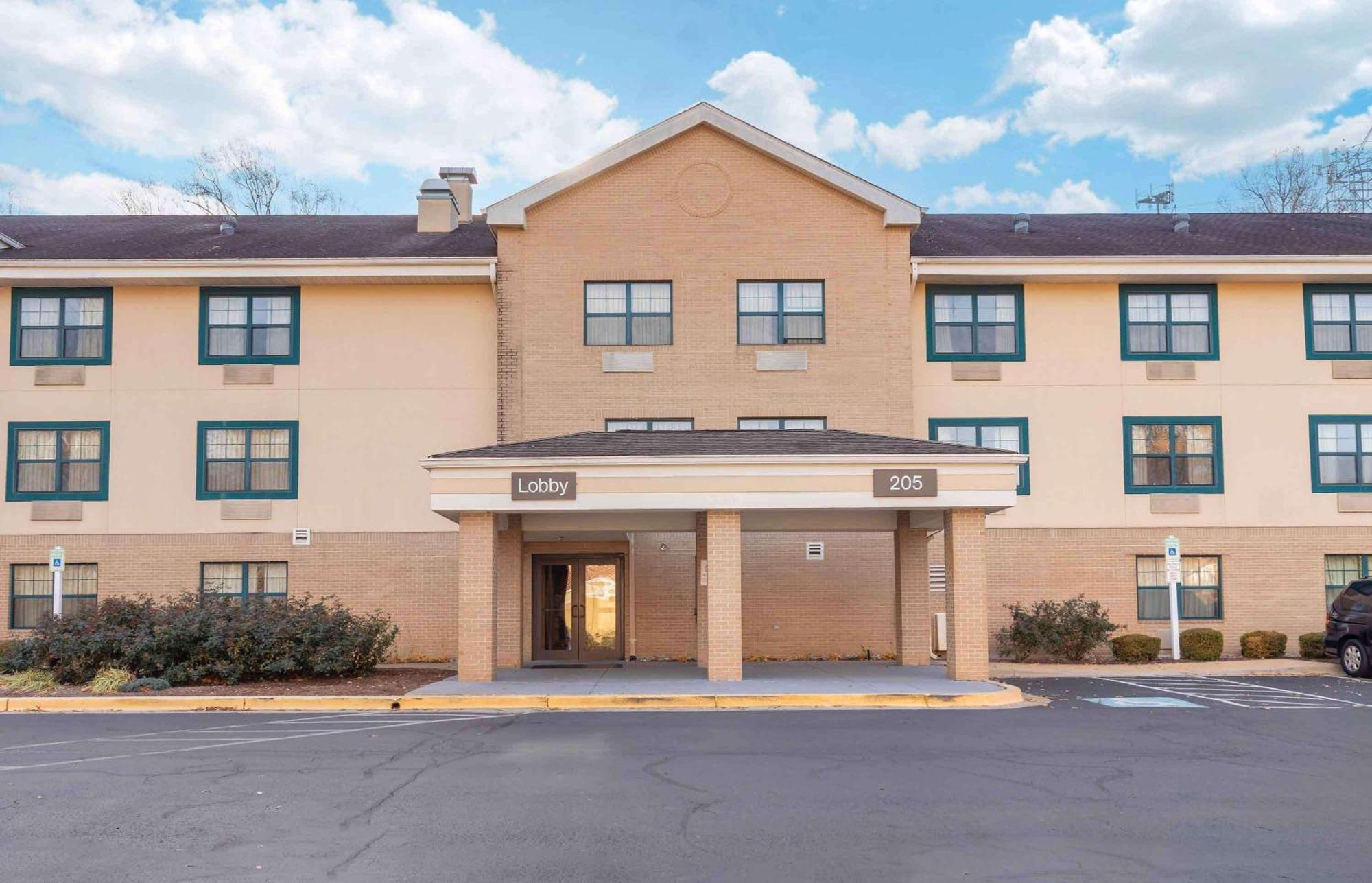 Extended Stay America Suites - Washington, Dc - Gaithersburg - North Exteriér fotografie
