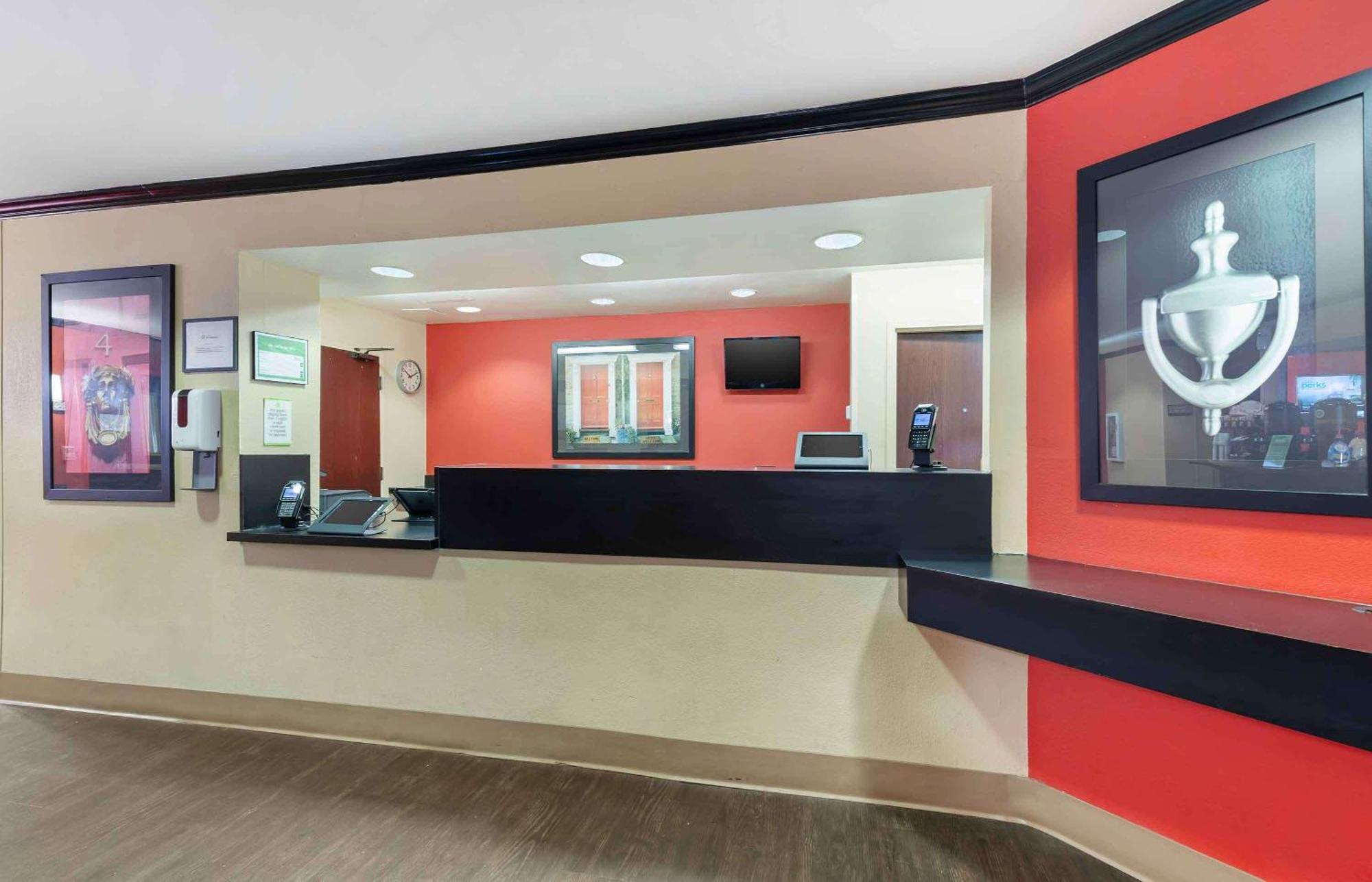Extended Stay America Suites - Washington, Dc - Gaithersburg - North Exteriér fotografie