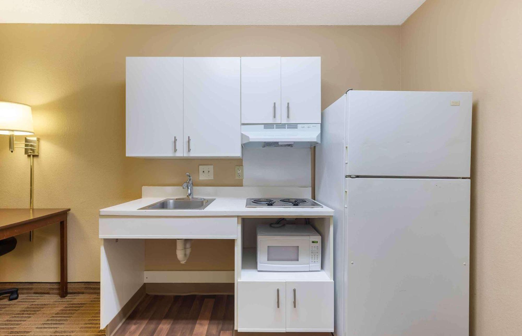 Extended Stay America Suites - Washington, Dc - Gaithersburg - North Exteriér fotografie