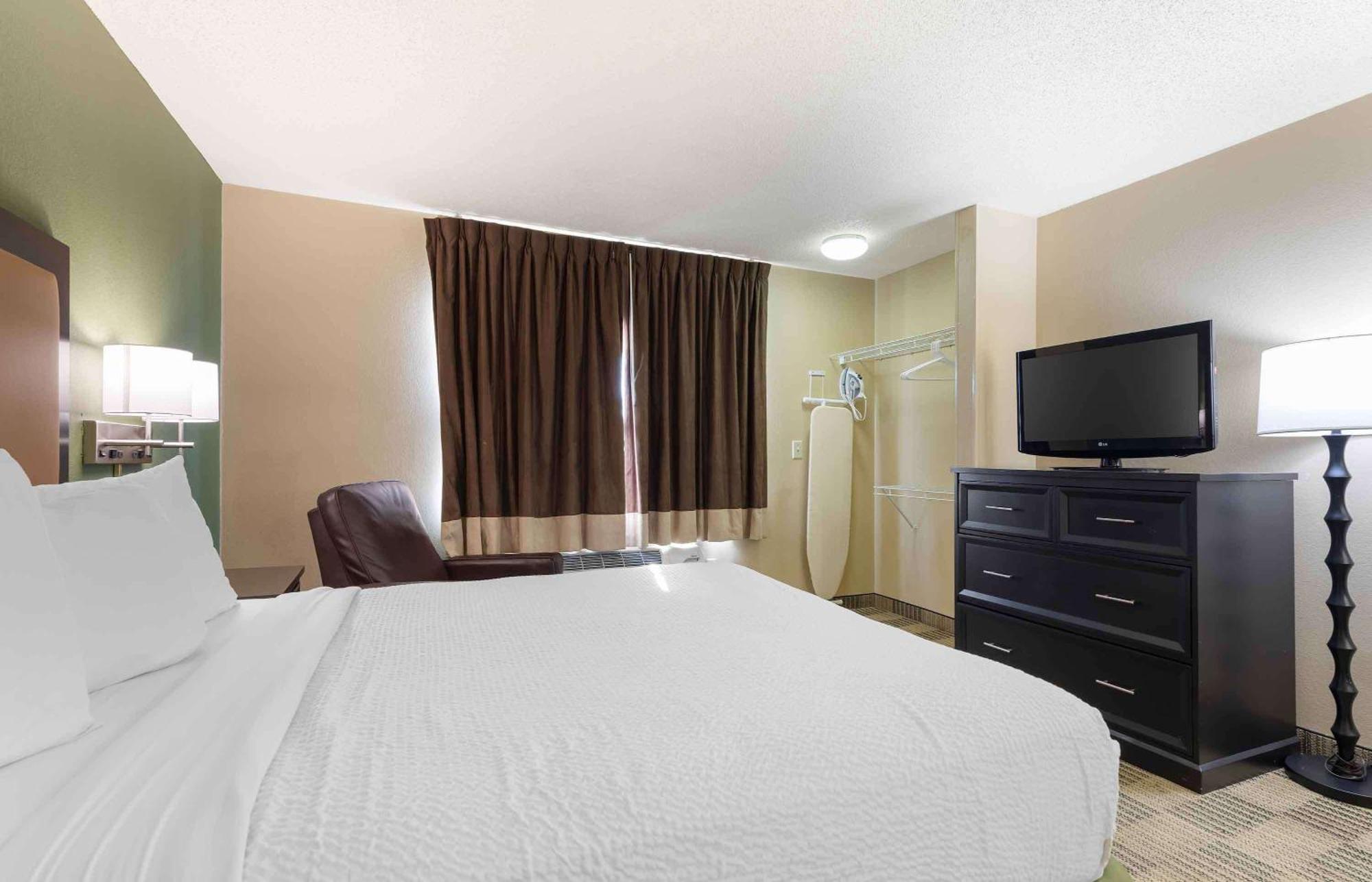 Extended Stay America Suites - Washington, Dc - Gaithersburg - North Exteriér fotografie