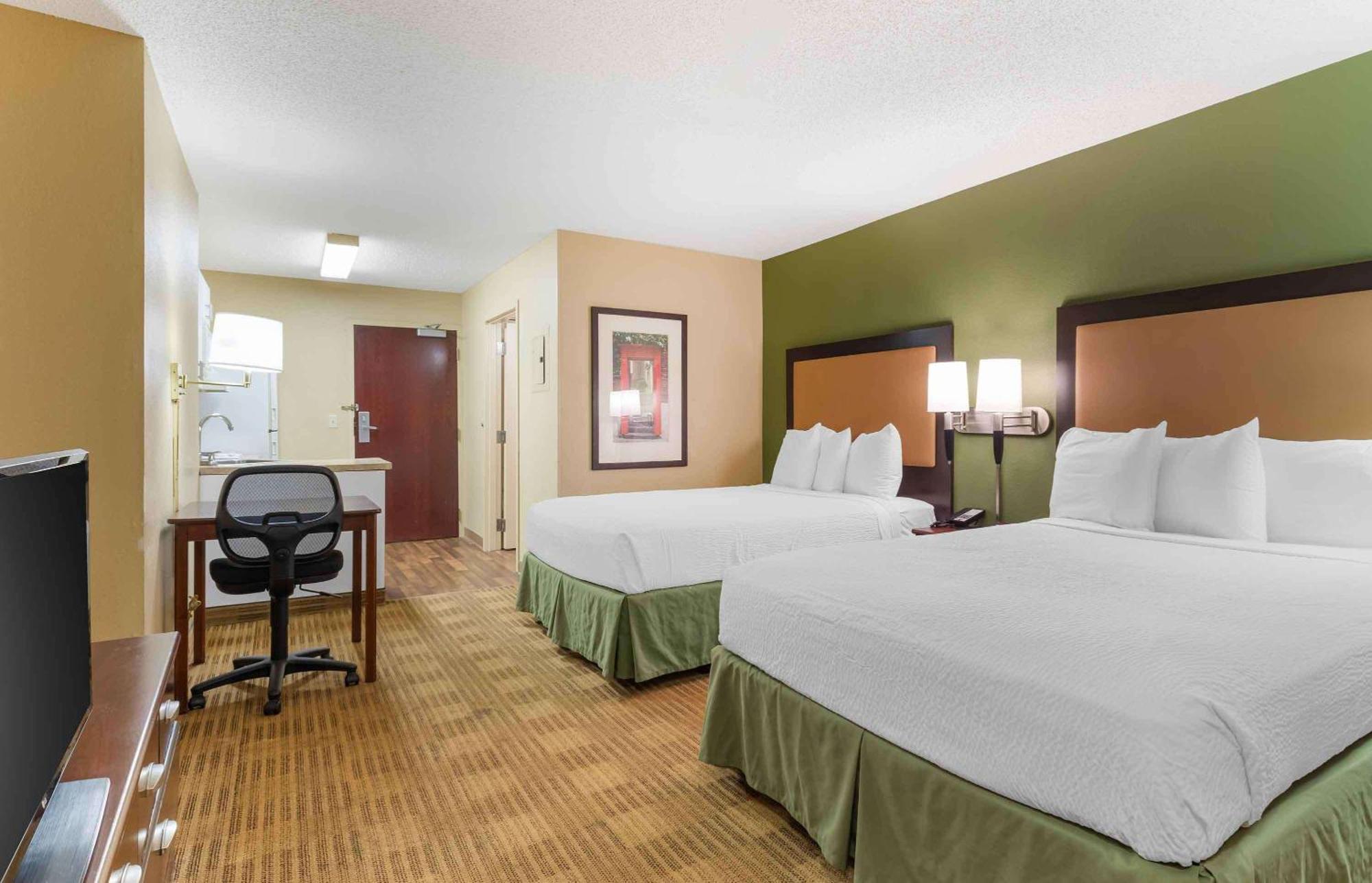 Extended Stay America Suites - Washington, Dc - Gaithersburg - North Exteriér fotografie