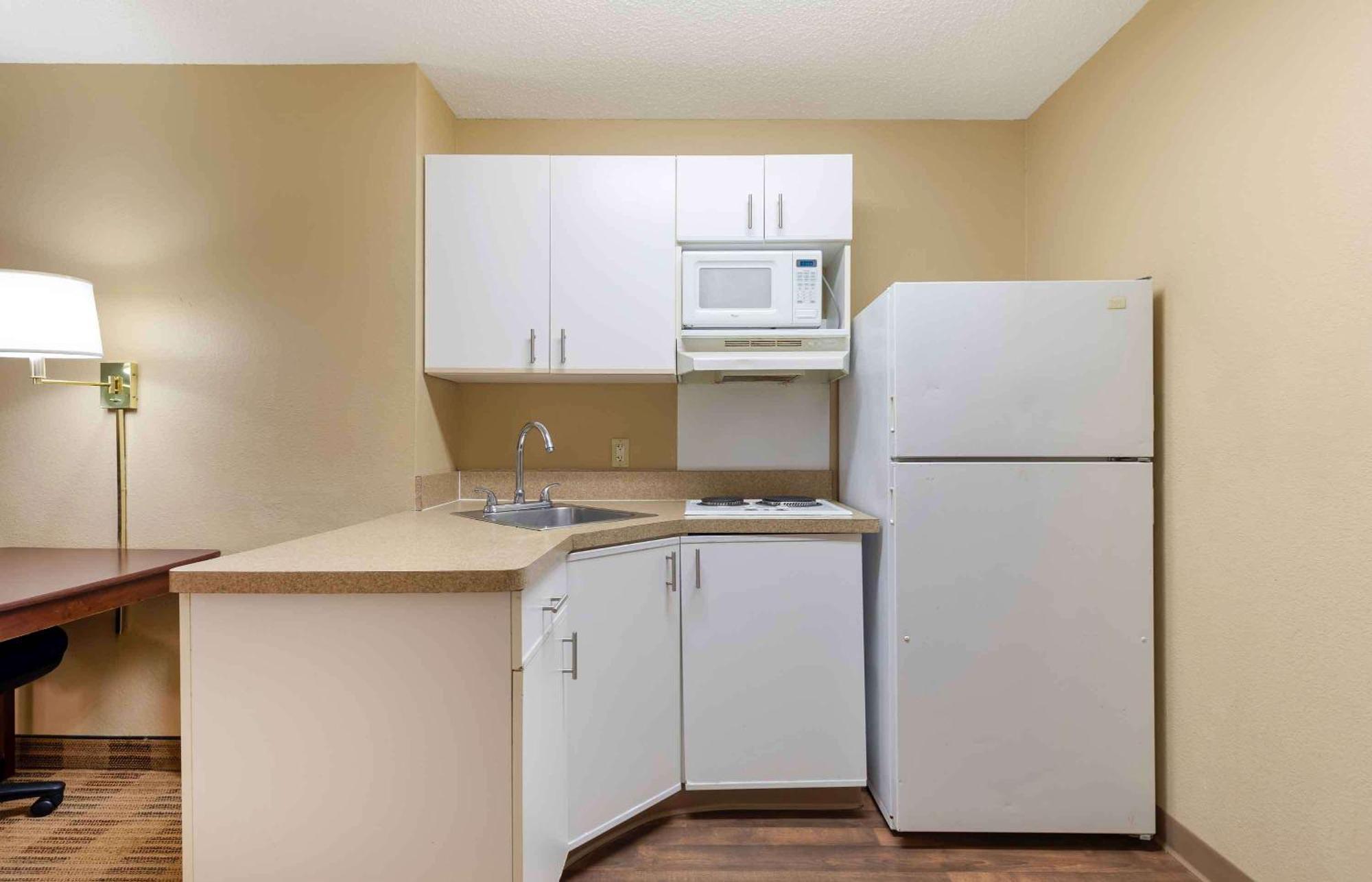 Extended Stay America Suites - Washington, Dc - Gaithersburg - North Exteriér fotografie