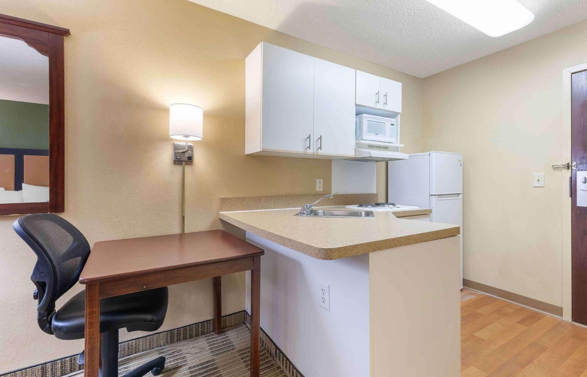 Extended Stay America Suites - Washington, Dc - Gaithersburg - North Exteriér fotografie
