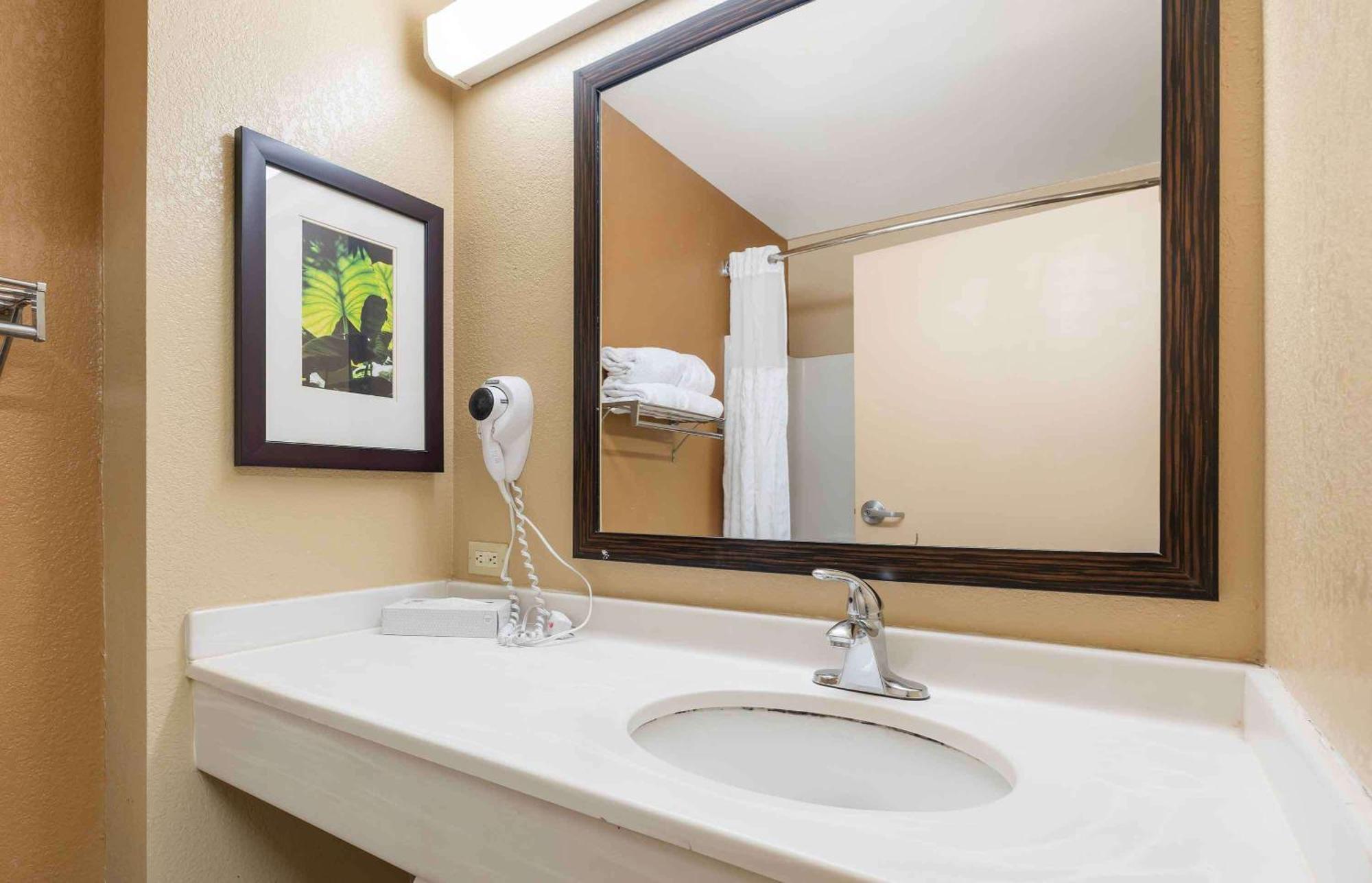 Extended Stay America Suites - Washington, Dc - Gaithersburg - North Exteriér fotografie