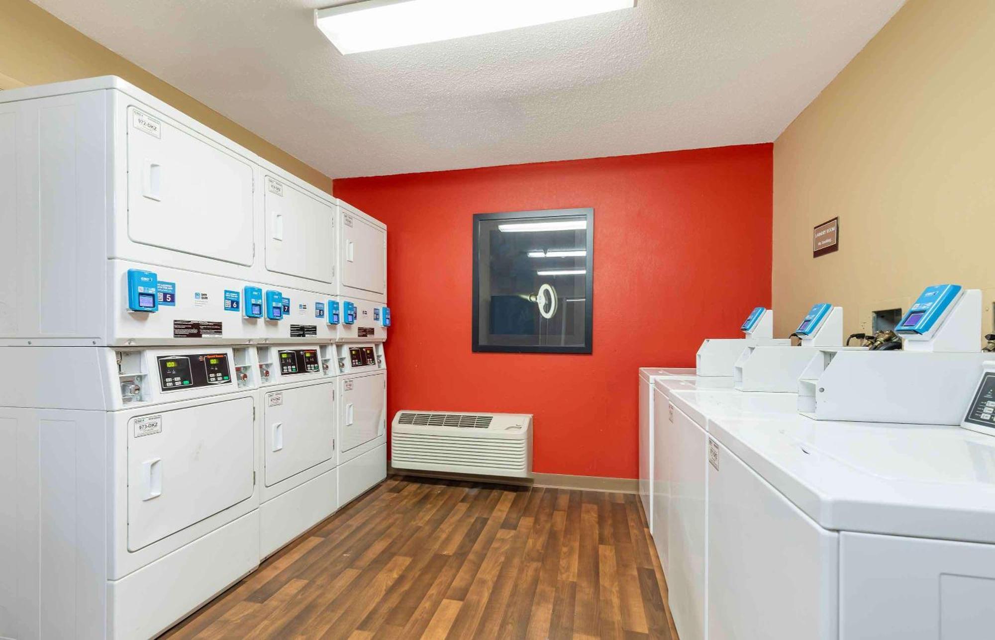 Extended Stay America Suites - Washington, Dc - Gaithersburg - North Exteriér fotografie