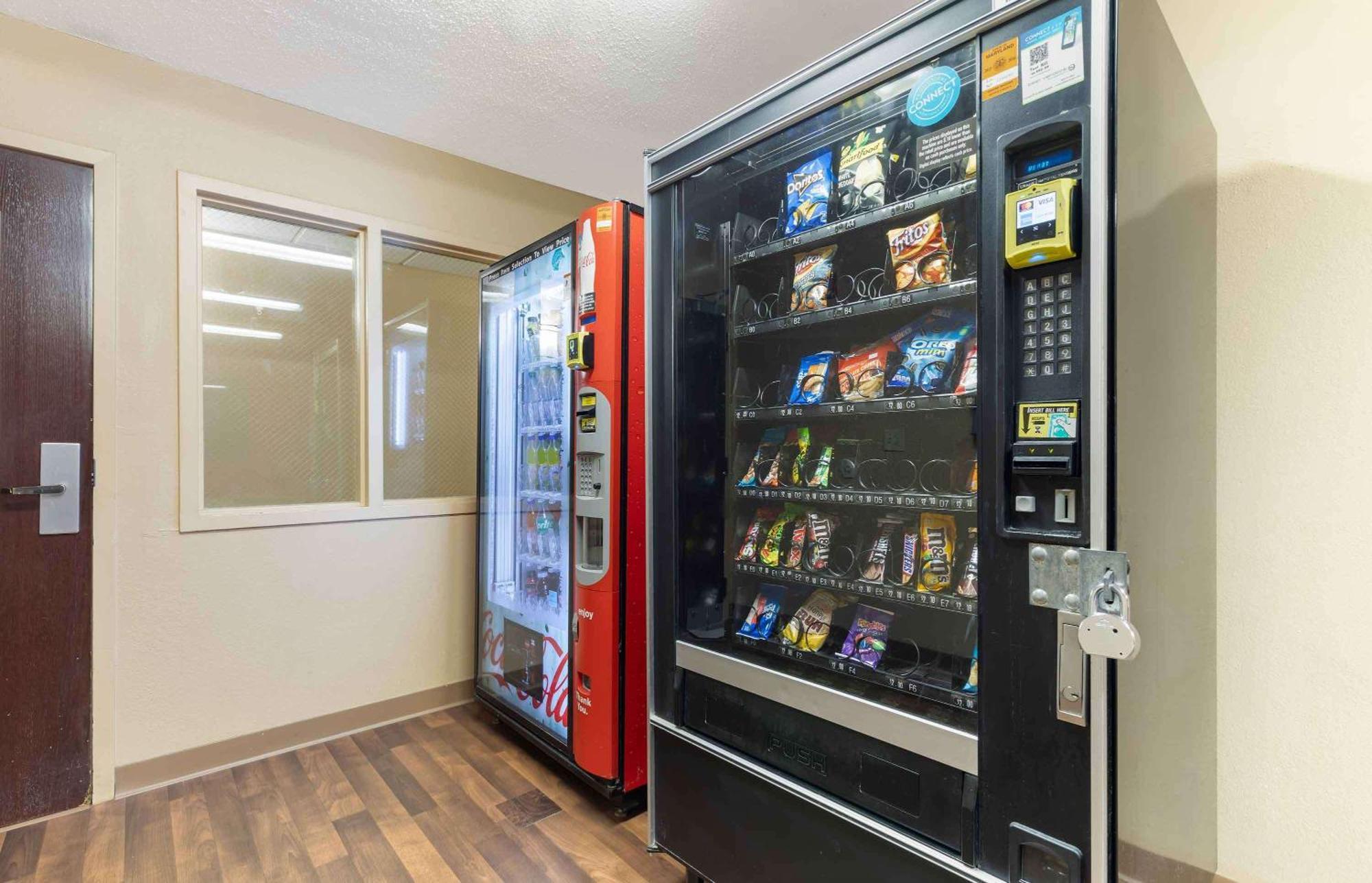 Extended Stay America Suites - Washington, Dc - Gaithersburg - North Exteriér fotografie