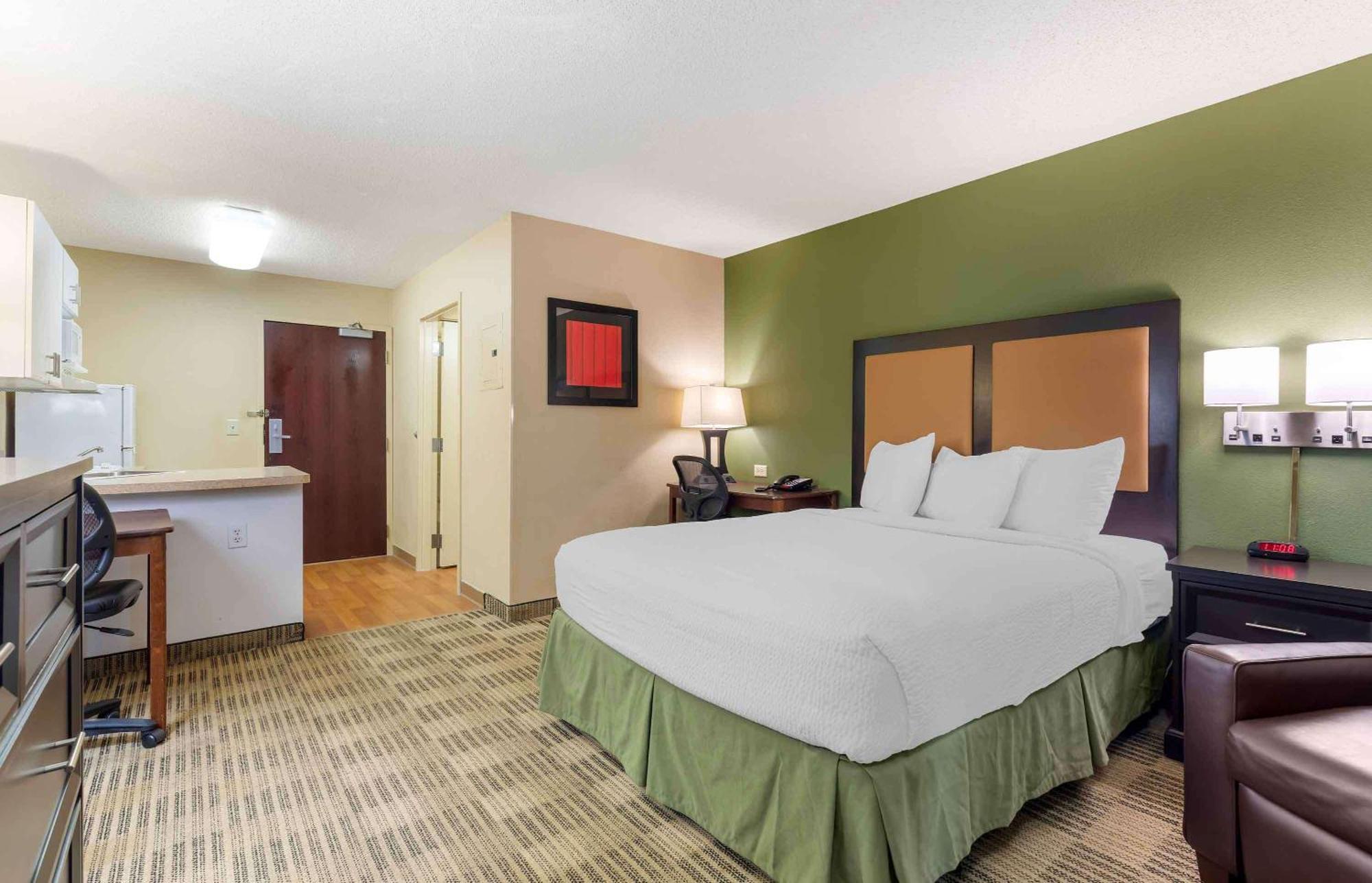Extended Stay America Suites - Washington, Dc - Gaithersburg - North Exteriér fotografie