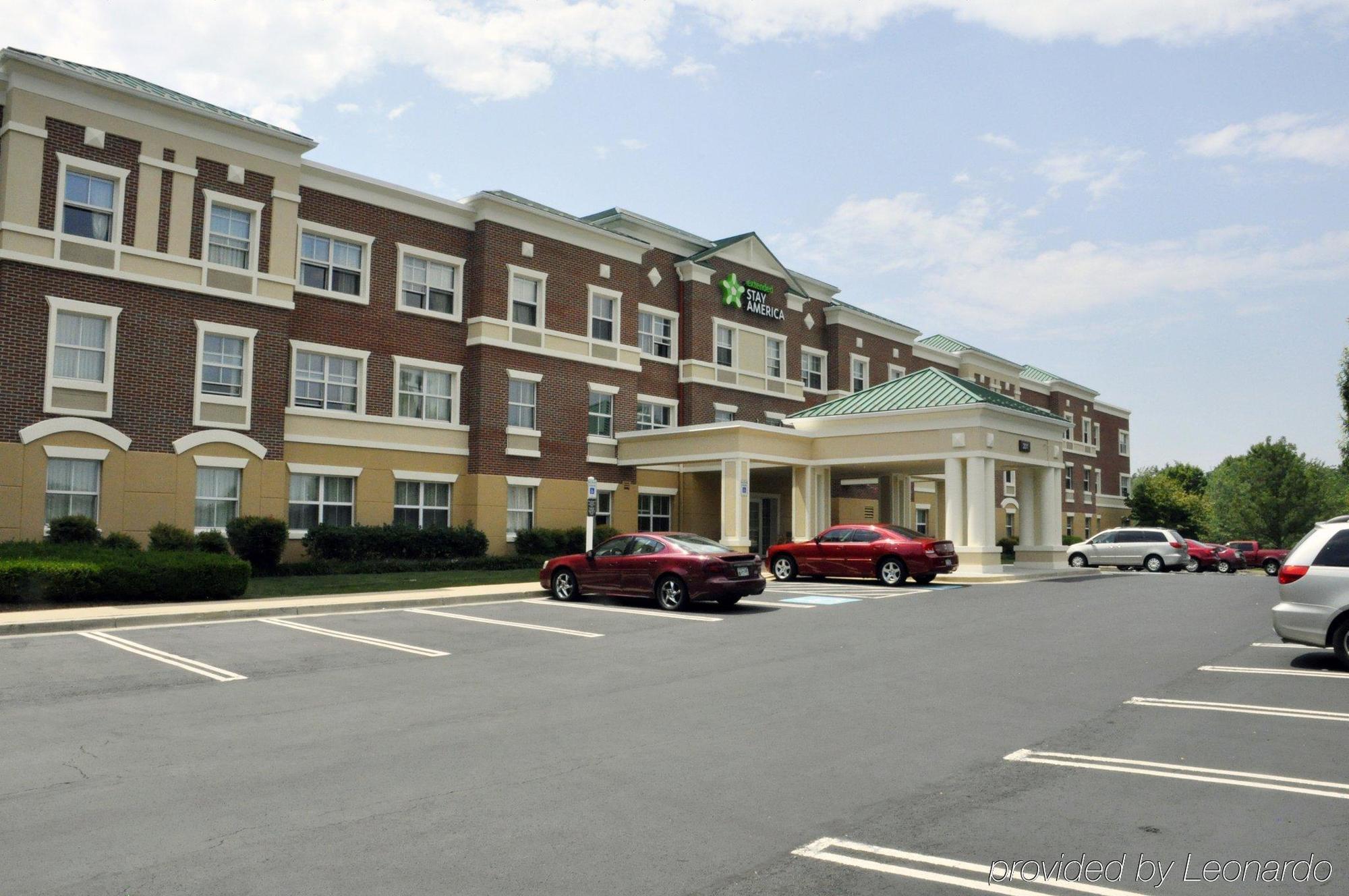 Extended Stay America Suites - Washington, Dc - Gaithersburg - North Exteriér fotografie