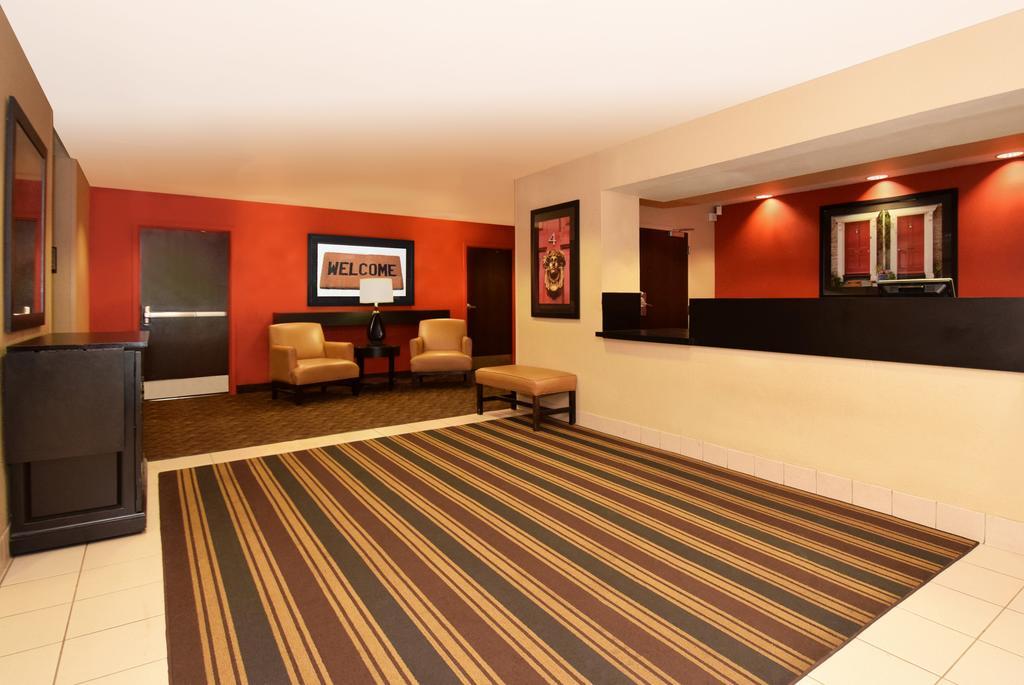 Extended Stay America Suites - Washington, Dc - Gaithersburg - North Exteriér fotografie