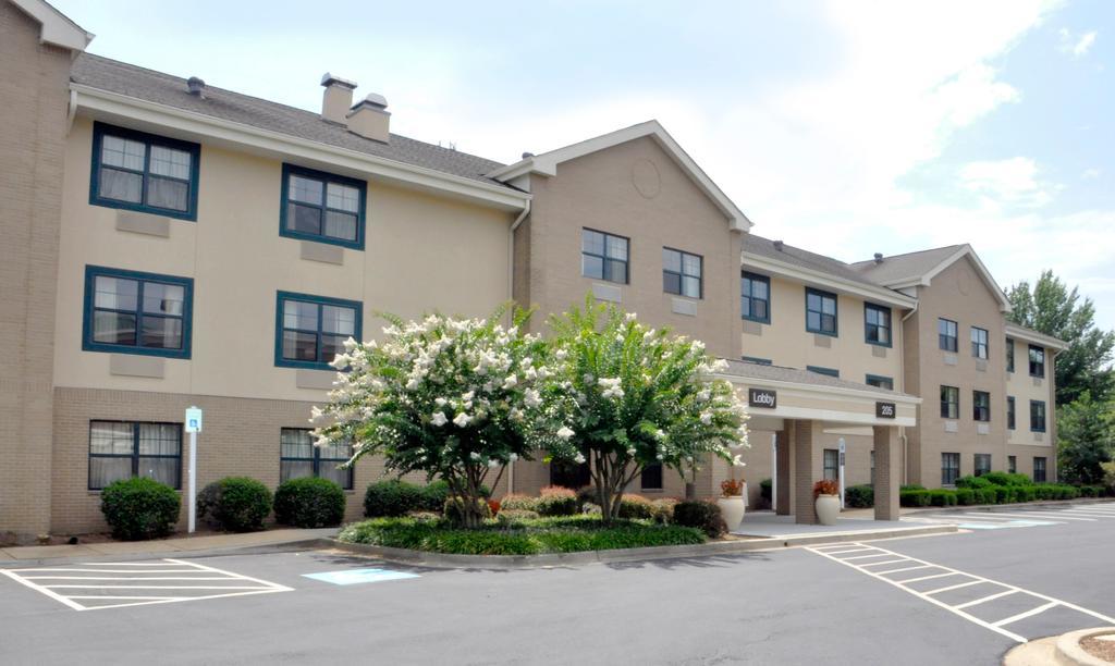 Extended Stay America Suites - Washington, Dc - Gaithersburg - North Exteriér fotografie