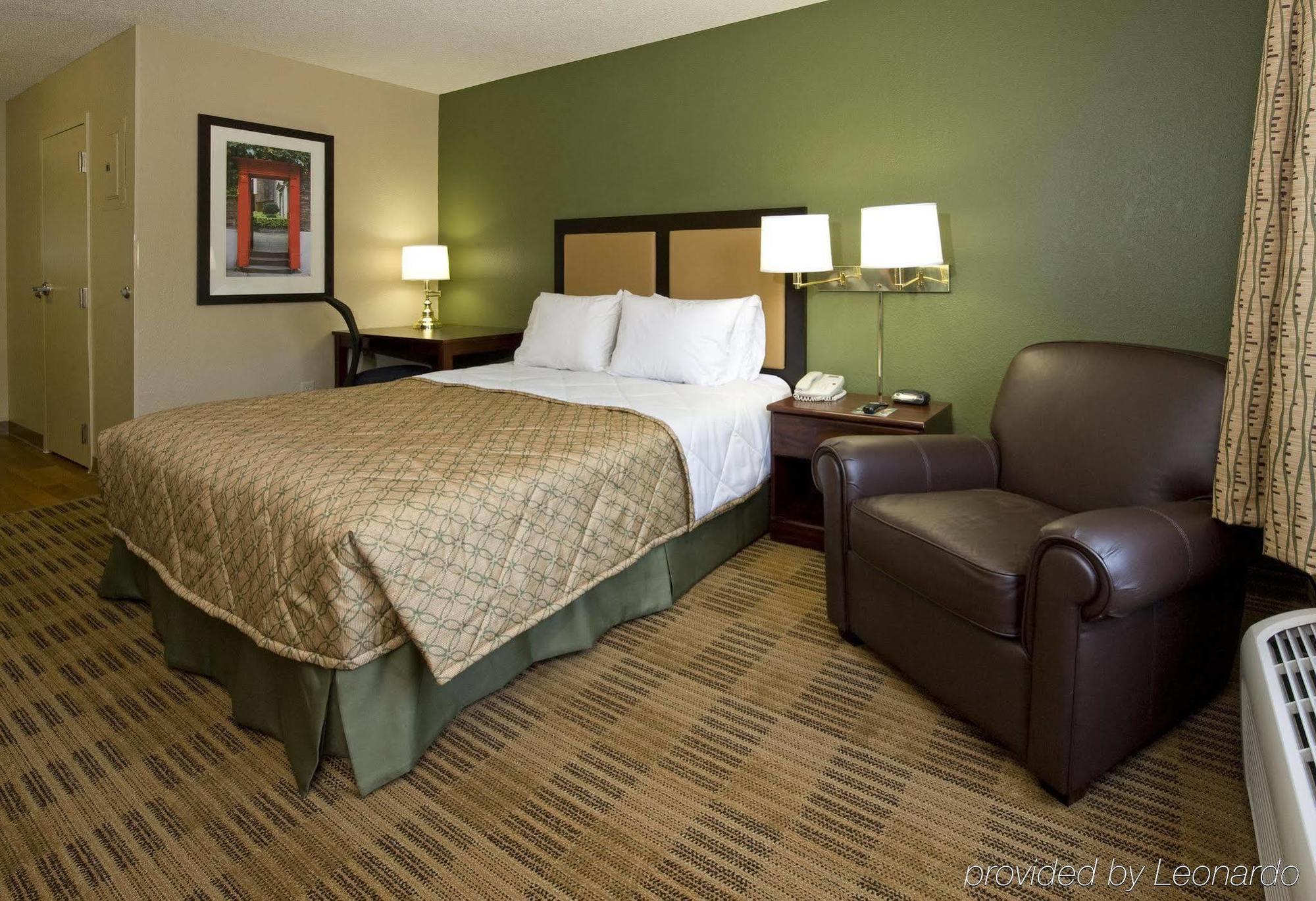 Extended Stay America Suites - Washington, Dc - Gaithersburg - North Pokoj fotografie
