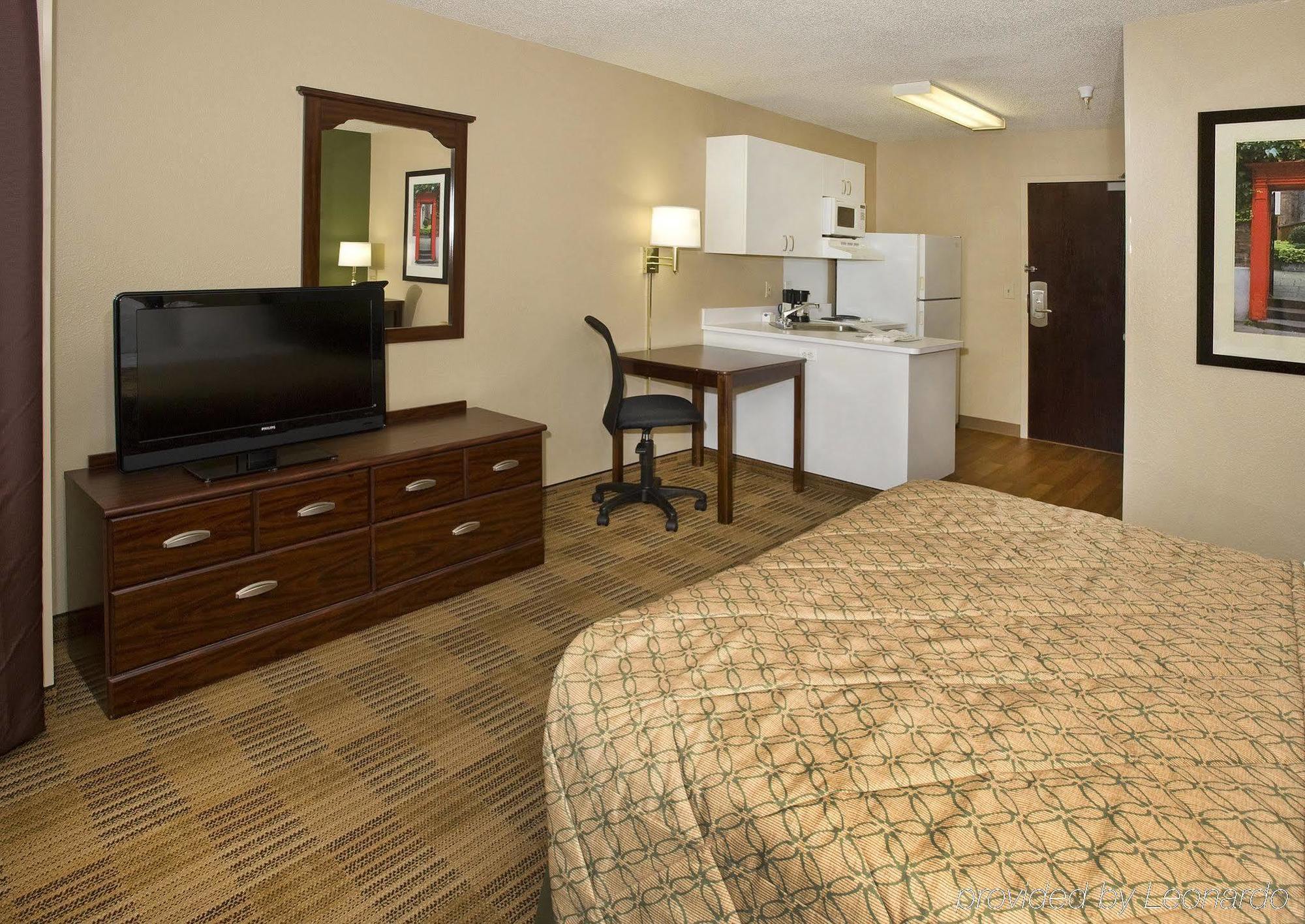 Extended Stay America Suites - Washington, Dc - Gaithersburg - North Pokoj fotografie