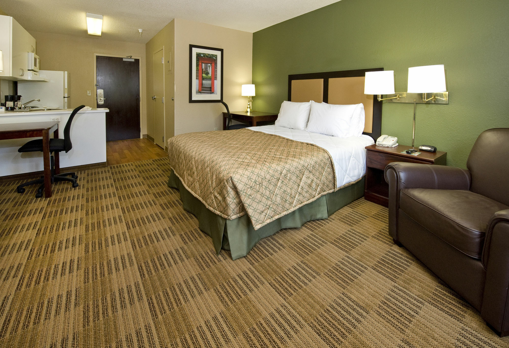 Extended Stay America Suites - Washington, Dc - Gaithersburg - North Exteriér fotografie