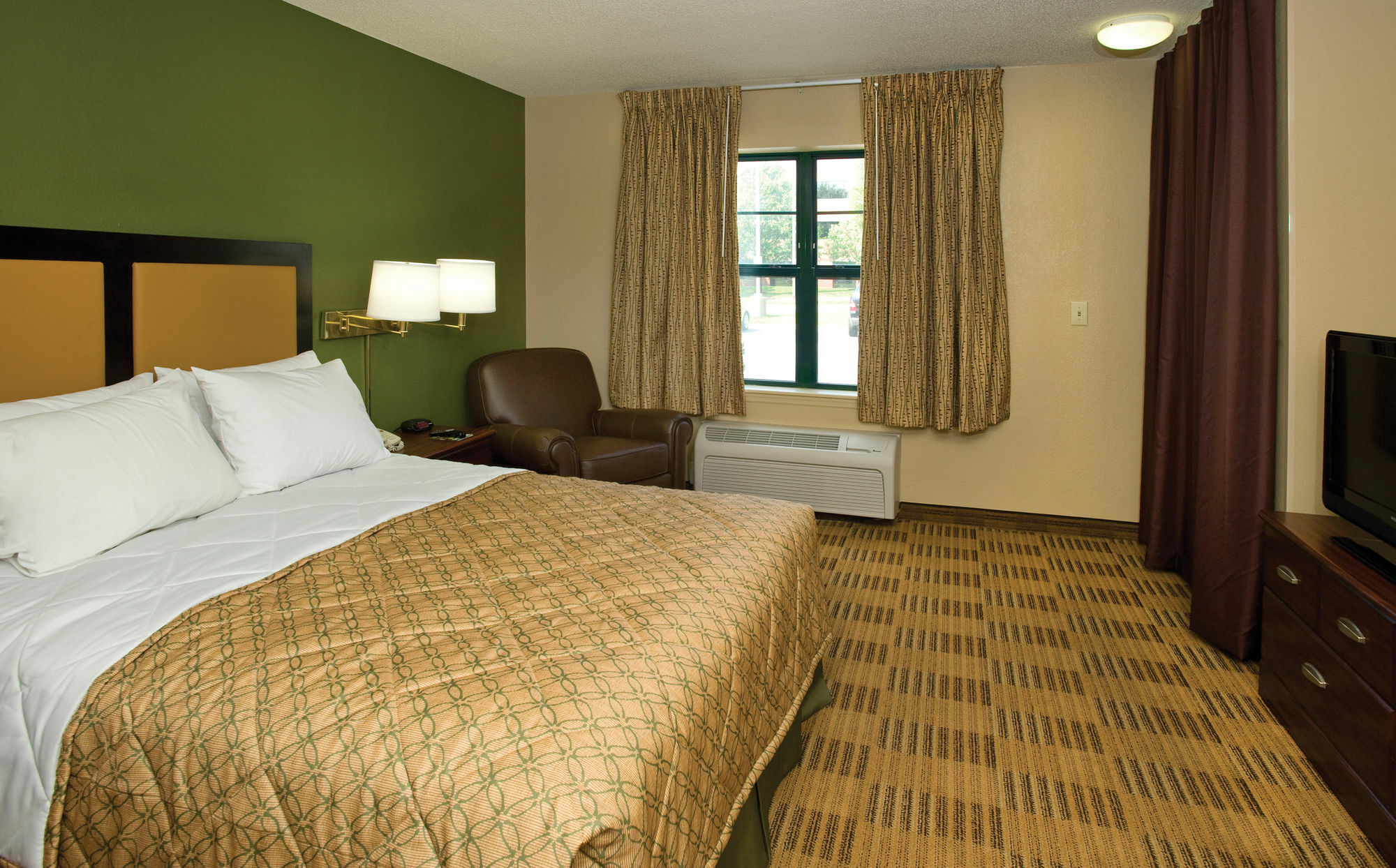 Extended Stay America Suites - Washington, Dc - Gaithersburg - North Exteriér fotografie